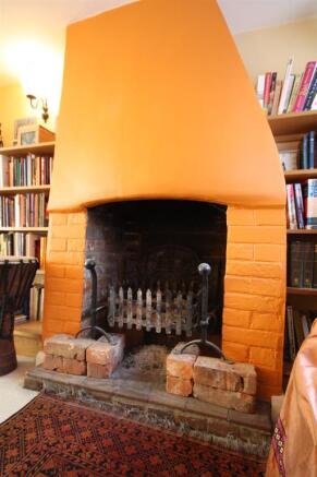 Feature Fireplace