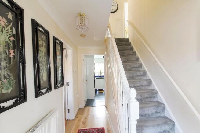 Entrance hall