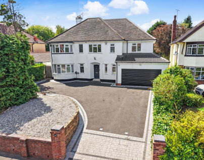 Woodthorne Road, Tettenhall, Wolverhampton, WV6