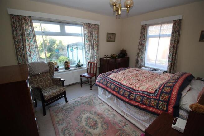 Ground Floor Bedroom