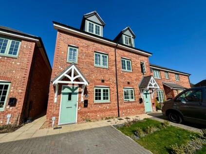 St Georges Way, Handforth