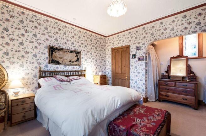Bedroom 1 (Double)