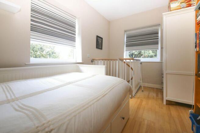 Bedroom three 