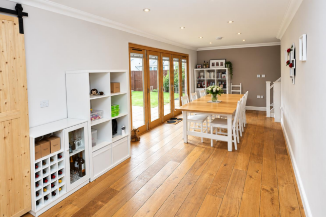 Dining/Family Room