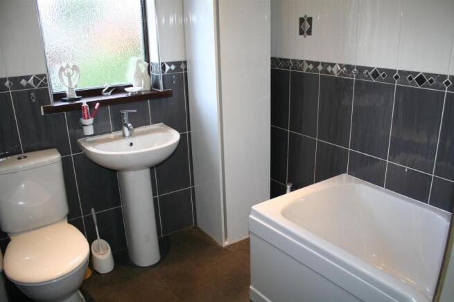 Refitted Bathroom