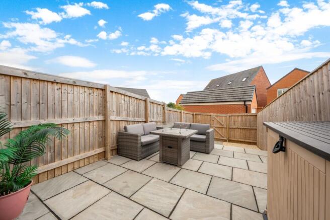 2 bed Terraced for sale Image 3