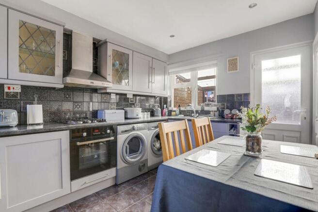Kitchen / Diner