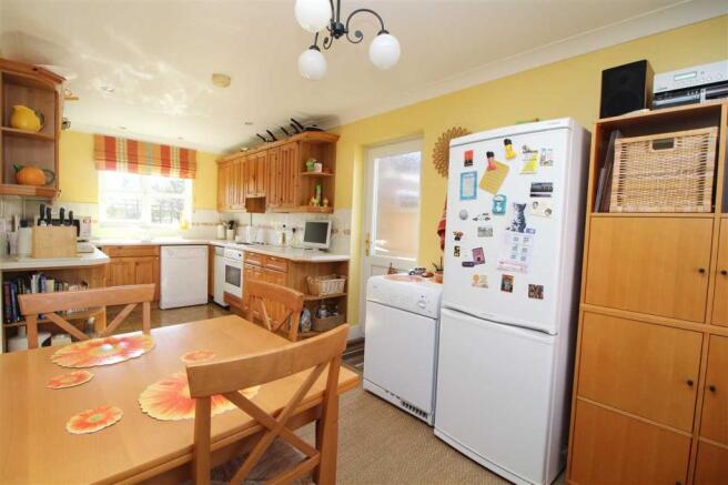 Kitchen/Breakfast