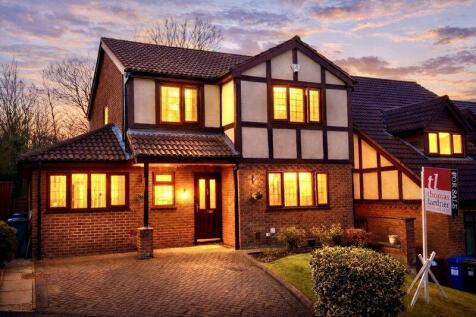 Wyecroft Close, Woodley