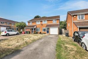 22, Hurst Close, Eastleigh SO53 3PA