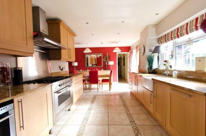 Kitchen/Diner