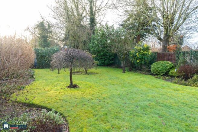 Lawn Area to Rear