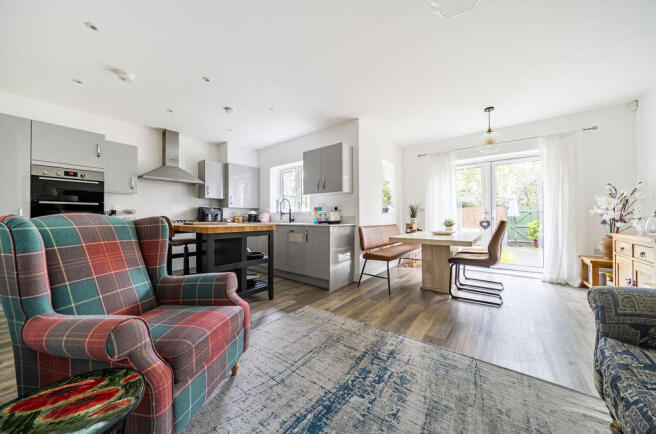 Kitchen diner