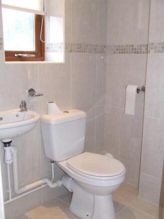 Shower room