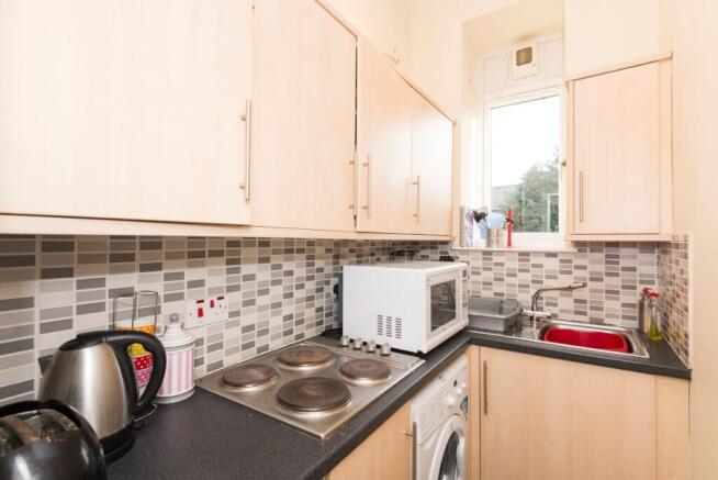 Union Grove, City Centre, Aberdeen, AB10 – pohled 5