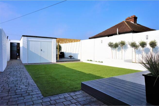 Front Garden