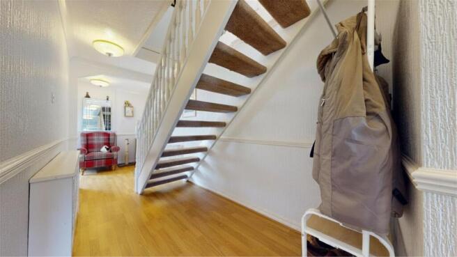 Norley Drive Hallway