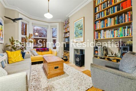 Graham Road, Turnpike Lane, London, N15