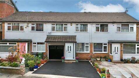 Palm Hill, Oxton, Wirral, Merseyside, CH43