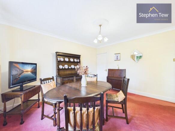 Dining Room / Bedroom 3