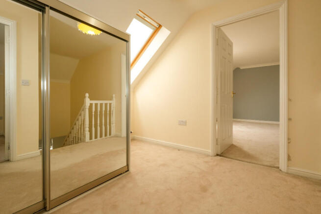 2nd floor landing