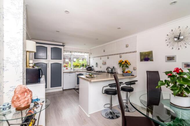 Kitchen/breakfast ro