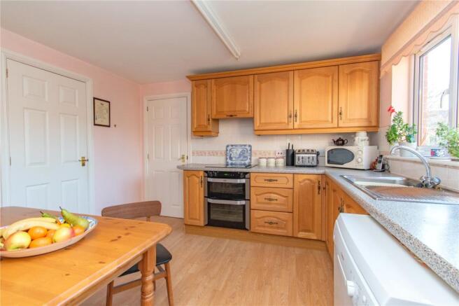 Kitchen / Diner