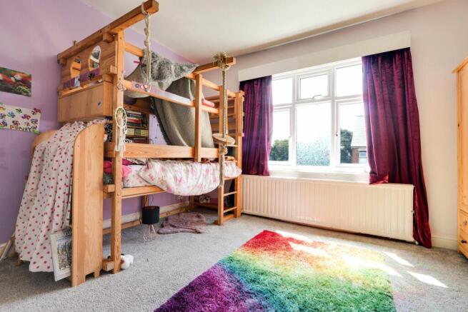 Bedroom 2 (Double)
