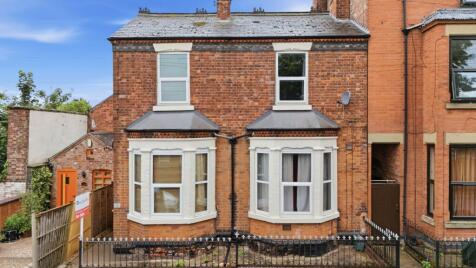 Victoria Avenue, Sneinton, Nottinghamshire, NG2