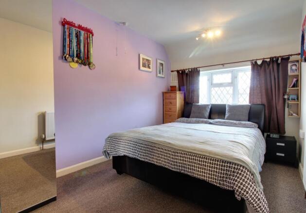 Bedroom 1 (Double)