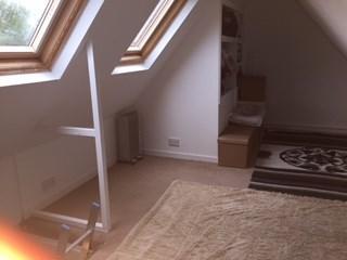 Attic Room