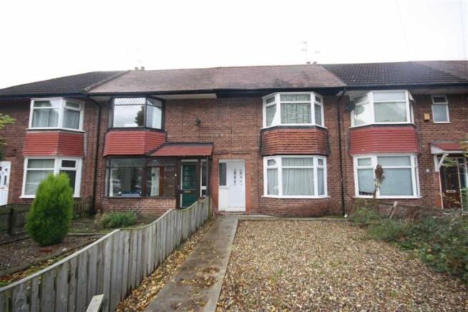 Cranbrook Avenue