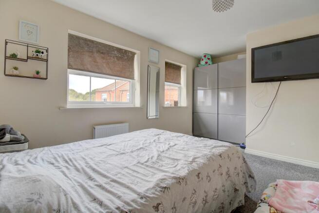 Bedroom One (alt view)