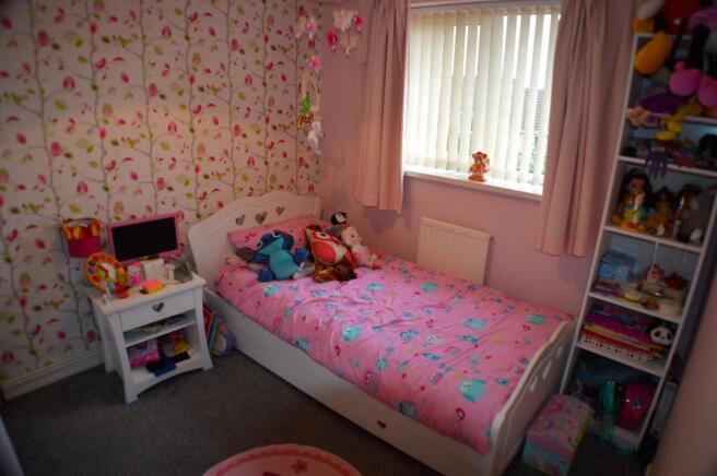 Bedroom 2 (Double)