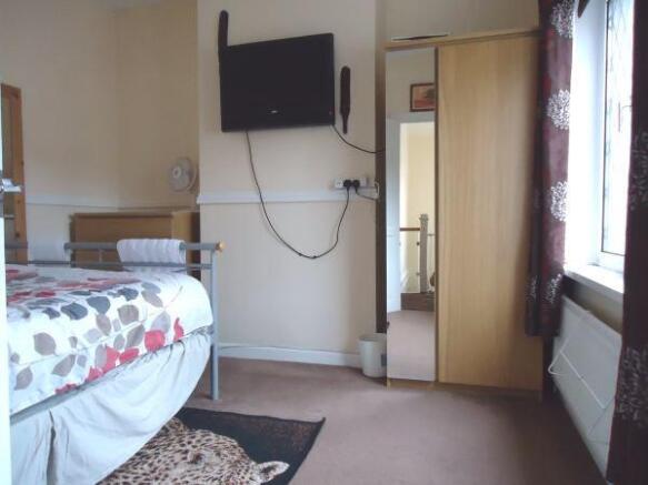 Front bedroom