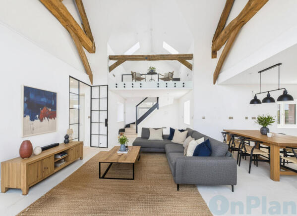 6 Chancel Close Main Living Area 1 without chairs