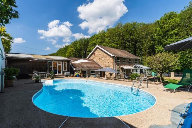 Exterior and Gardens