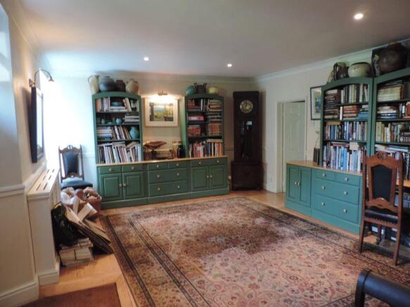 Entrance Hall ...