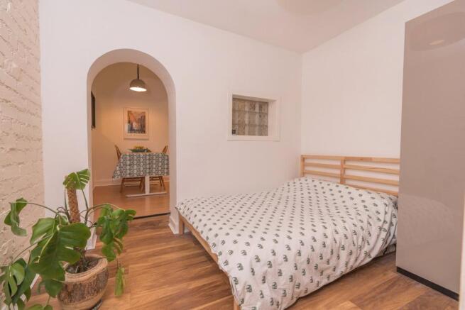 Bedroom Area