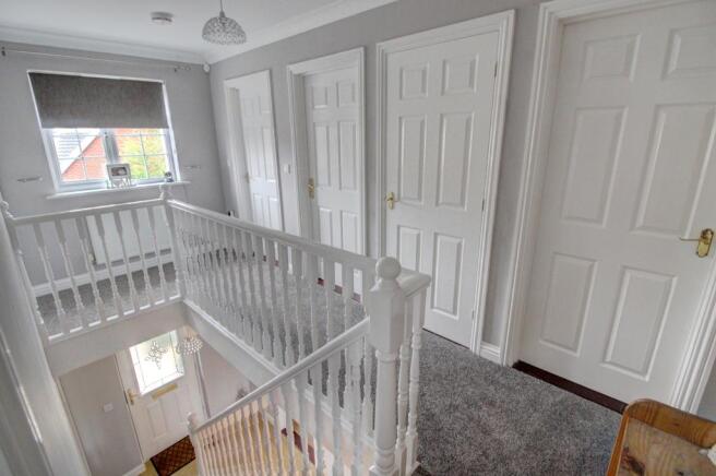 First Floor Landing