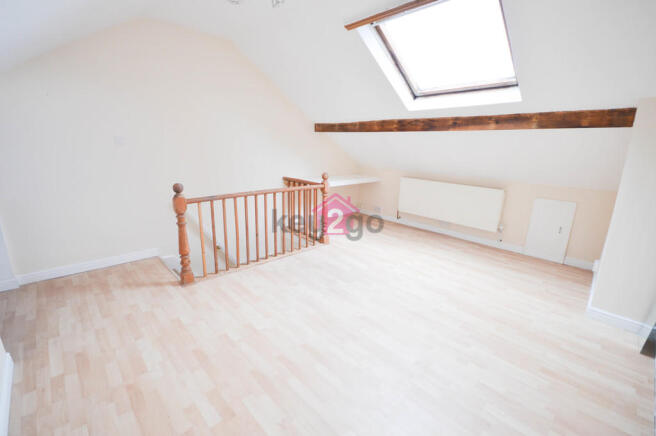 Attic Room