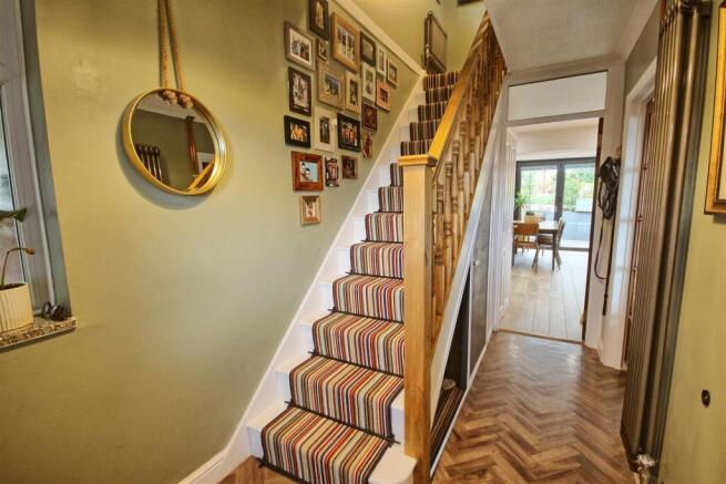 ENTRANCE HALLWAY