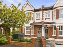 10, Alverstone Avenue, London SW19 8BE