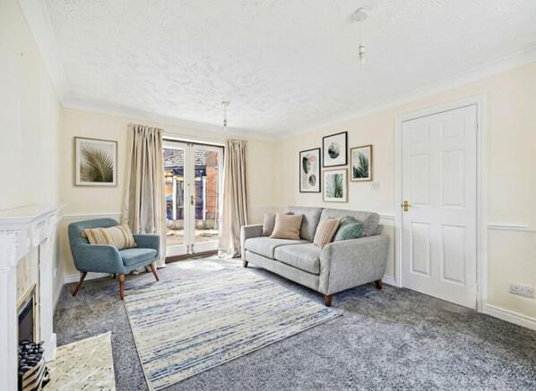 Lounge (Virtually Furnished)
