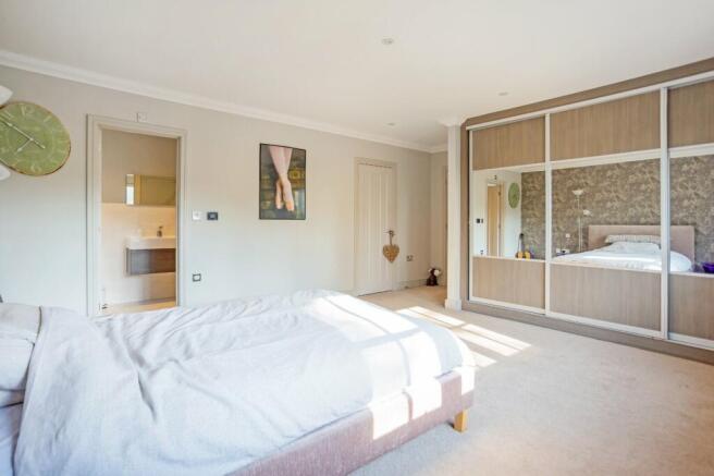 Fittted Wardrobes
