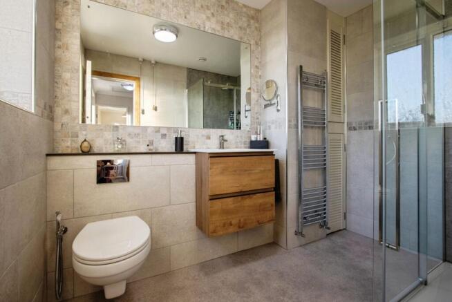 Shower Room