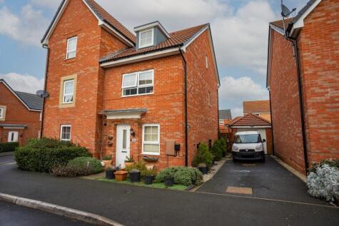 14 Gregory Way, Wigston
