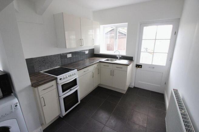 Kitchen.
