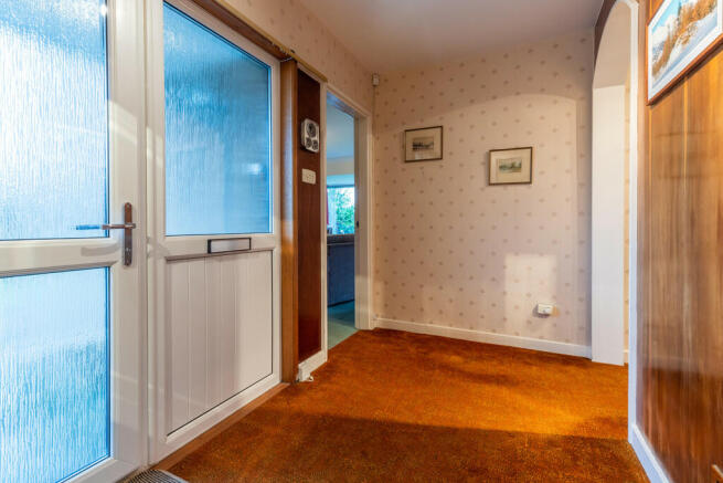 Entrance hall