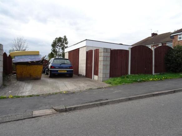 Double Garage
